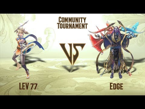 LEV 77 (Cassandra) VS Edge (Azwel) - Community Tournament (07.12.2019)