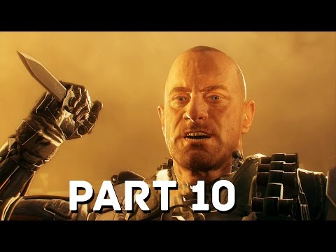 Call of Duty Black Ops 3 Gameplay Walkthrough Part 10 - Campaign Mission 10 (COD BO3 HD)