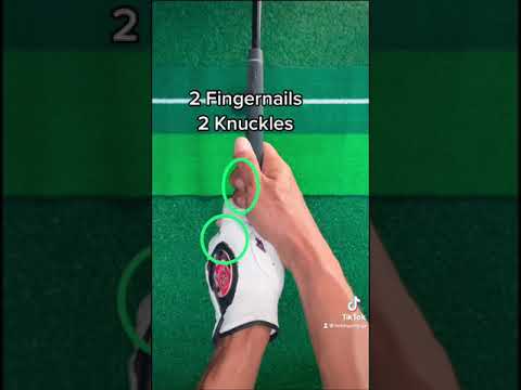 How To Grip The Club