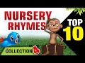 Top 10 Nursery Rhymes Collection 4 Nursery Rhymes With Lyrics 3D Nursery Poems For Kids Vol 3