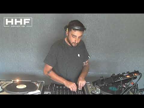 Household Funk Present Les AfriQue's Vinyl Sessions vol 1