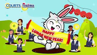 Download lagu Gong Xi Fa Cai! COURTS Mengucapkan Selamat Tahun Baru Imlek! mp3