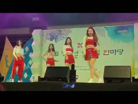 181120 고3축제-NeonPunch(네온펀치) 초청공연