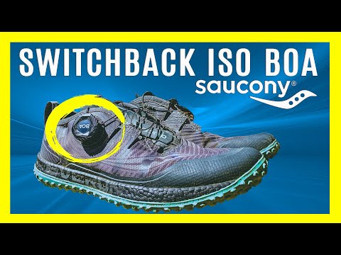 👟 SAUCONY Switchback ISO BOA 🐍