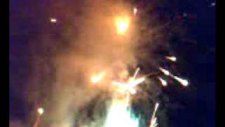 preview picture of video 'Xewkija 2008 Fireworks'