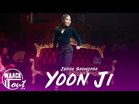 Lee Yoon Ji (KR) | Judge Showcase | WAACK It OUT 2018