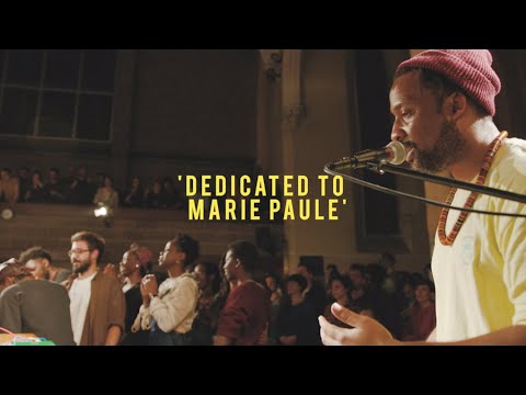 Neue Grafik Ensemble - Dedicated to Marie Paule Feat. Brother Portrait (Live at Church of Sound)