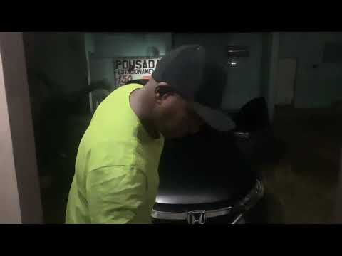 Viagem ao Nordeste BR 101 esplanada Bahia volta parte 07