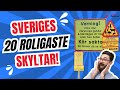 Topp 20 Roligaste Svenska Skyltarna Du Kommer Inte Tro Dina ögon