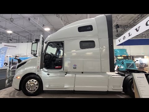 2023 Volvo VNL 760 Sleeper - A Great Truck Ready For The Road!