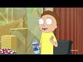 Morty Makes A Pitch To Netflix S4E3