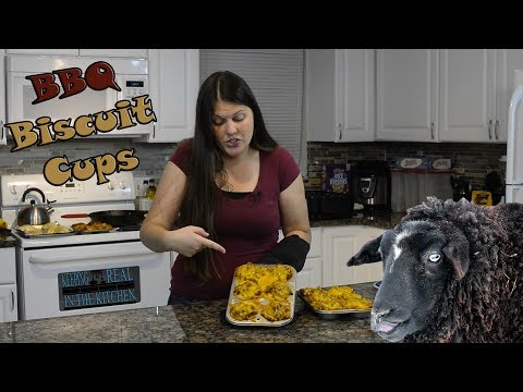 BBQ Biscuit Cup Recipe I Episode 63