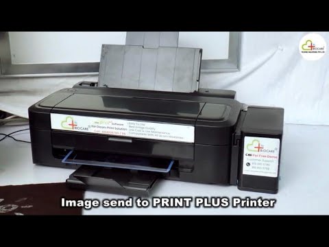 Printplus solutions inkjet printer x ray film (sofware inclu...