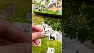 I have a sneaking suspicion about this cat game! 🐈‍⬛🐈🧩🌿❤️☺️ #tabletopgames #boardgames #games