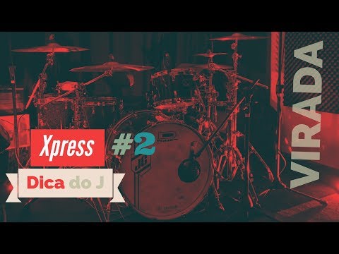 🥁 Virada de Bateria | Dica do J Xpress #2