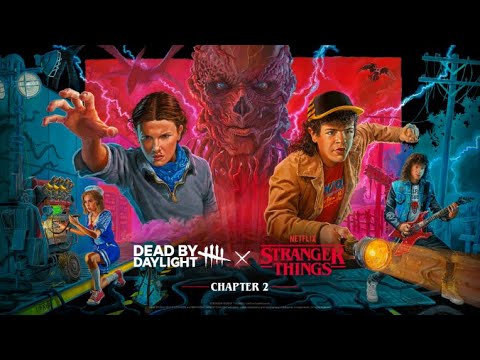 Dead by Daylight | Stranger Things Chapter 2 | Official Trailer