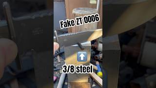 Download lagu Fake ZT 0006 🤷🏻‍♂️ #shorts #knifestuffwedo #knifetest #fixedblade #harduse mp3