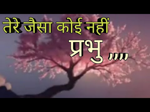 Tere Jaisa Koi Nahi Prabhu ||Hindi Christian Version Song || Aatmik Drishti