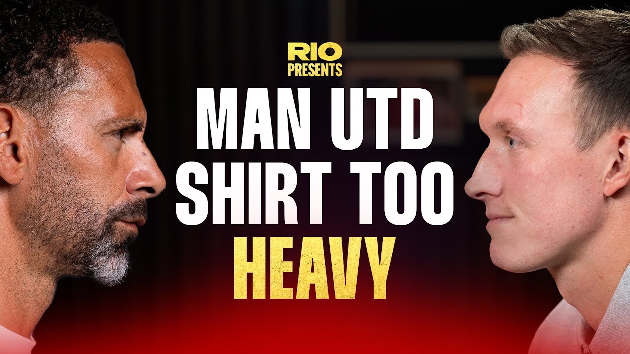 Rio Apologises To Phil Jones Face To Face | Difference Between Mourinho & Fergie Era’s