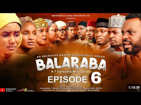 BALARABA SEASON 1 EPISODE 6