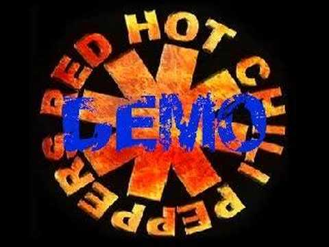 Red Hot Chili Peppers- The Brothers Cup (Demo)