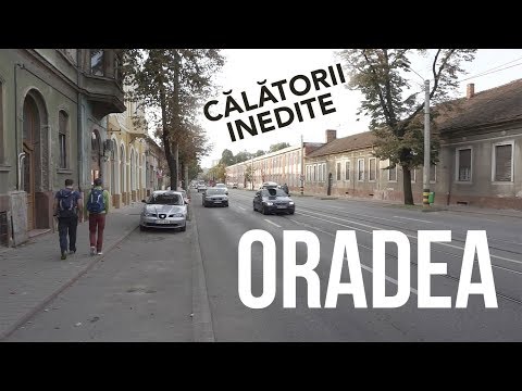 Călătorii inedite - Oradea
