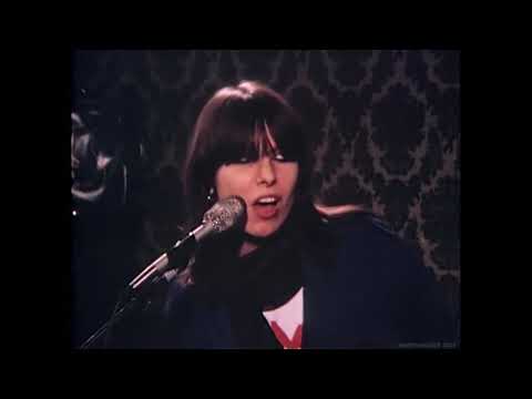 Thumbnail for Pretenders Brass In Pocket Live Rehearsal 1979 HD 720 X 720 by The Pretenders