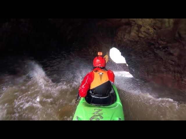 California Cave Surfing (Entry #9 Short Film of the Year Awards 2018)