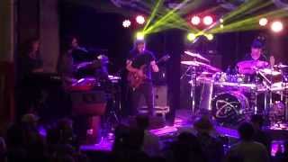 Particle feat. Sarah jane... Fire on the Bayou (The Meters)