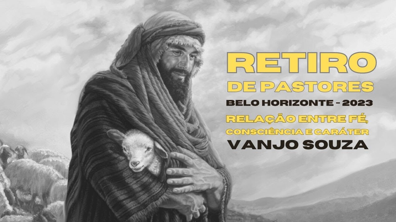 A relação entre fé, consciência e caráter - Vanjo Souza