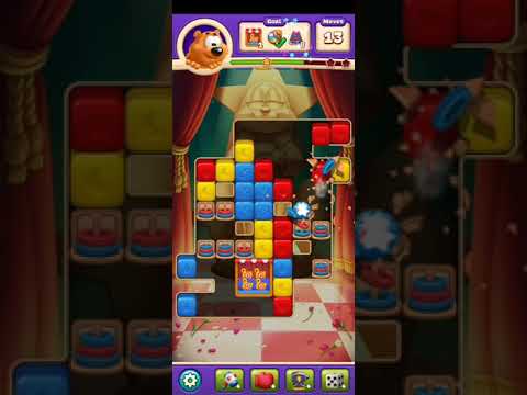 TOON BLAST LEVEL 6200 DONE NO BOOSTER😎😎😎