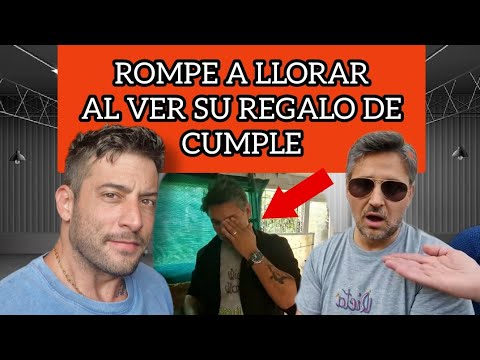 ROMPE A LLORAR AL VER SU REGALO DE CUMPLEAÑOS / Capítulo 29