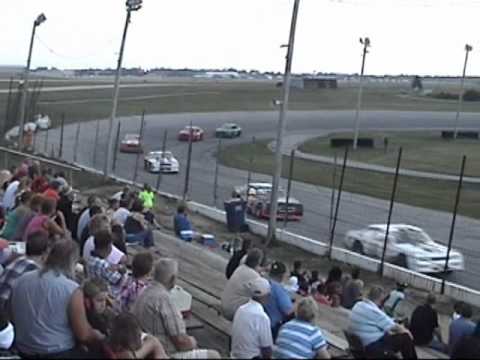 2011 Baer Field Speedway - Street Stocks Feature - August 13