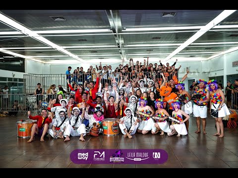 Bateria Madrasta (Campeã) - XIX Intermed CO - 2024