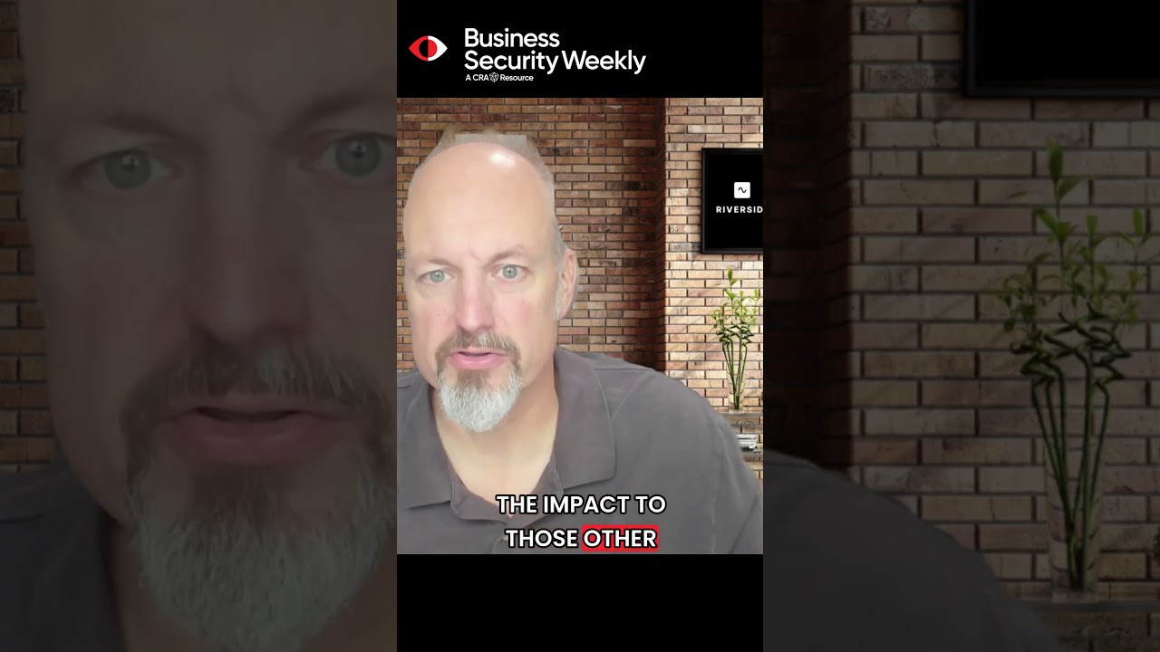 What Do You Want Me to DEPRIORITIZE? (CISO Reality Check)