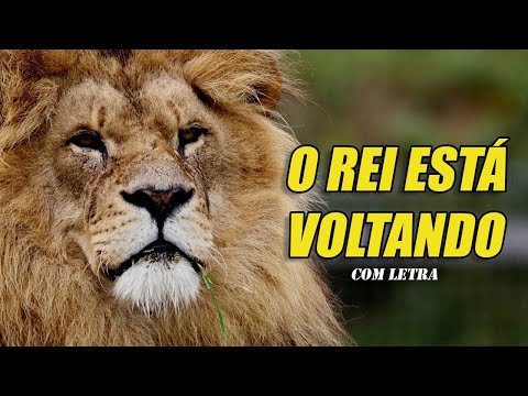O Rei Está Voltando - Giselli Cristina