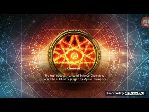 4☆ Thor vs 4☆ Ultron (one hit)