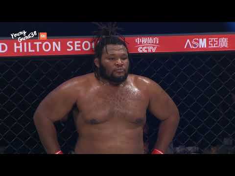 Road FC Holding Openweight Grand Prix Starting This May, 5 Competitors Announced