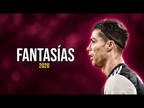 Cristiano Ronaldo ● Fantasías - Rauw Alejandro ft. Farruko ᴴᴰ