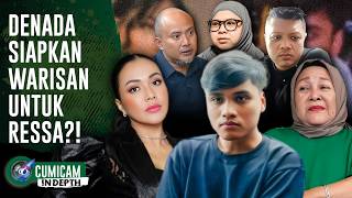 Download lagu Denada Diam-Diam Datangi Notaris, Curhat Mama Ratih Buat Ressa Jadi Begini | INDEPTH mp3