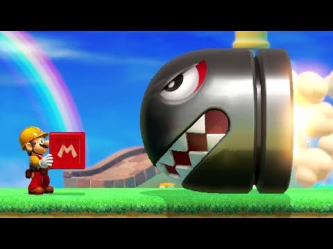 Super Mario Maker 2 - Expert Endless Challenge #5