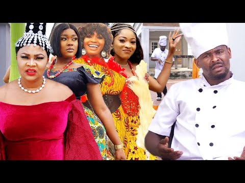 The Palace Cook & The 4 Princesses 'Season 11&12' Zubby Michael 2022 Latest Nigerian Movie