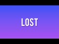 LOST Lyrics Video