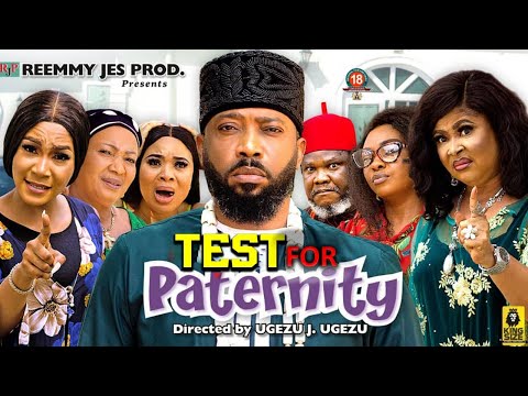 Test For Paternity Complete Season(New Movie)- Fredrick Leonard 2024 Latest Nigerian Nollywood Movie