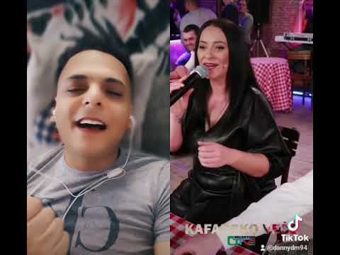 Ajše lično (Acapella) Danny DM & Aneta Micevska (Molika)