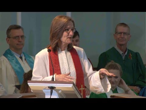 2019 WVUMC Ordination Worship and Baptism