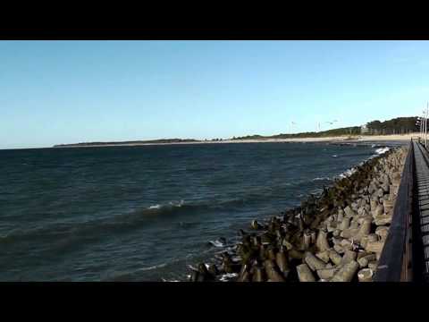 Promenada Darłówko Wschodnie Apartamenty Bursztynowe Komnaty