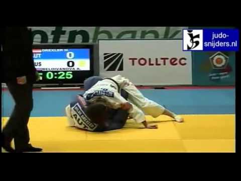 H. Drexler AUT - A. Beloivanova RUS