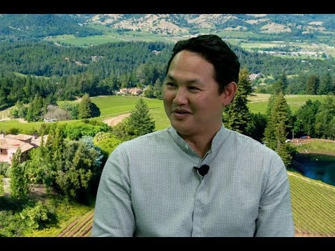 Meet Daniel Ha, Napa Insider and owner of DMH Napa Valley