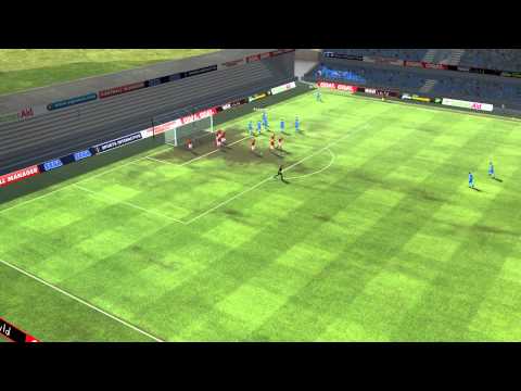 Thisted FC 5-0 Aarup - Match Highlights